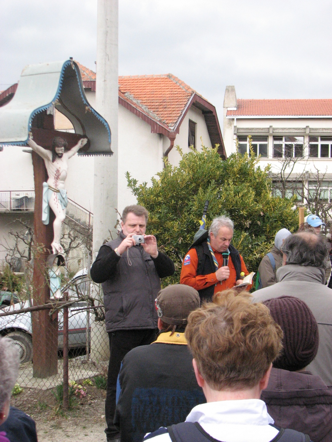 Od Krapine do Gornjeg Jesenja nas je prejšnjo soboto hodilo le par manj kot dvesto