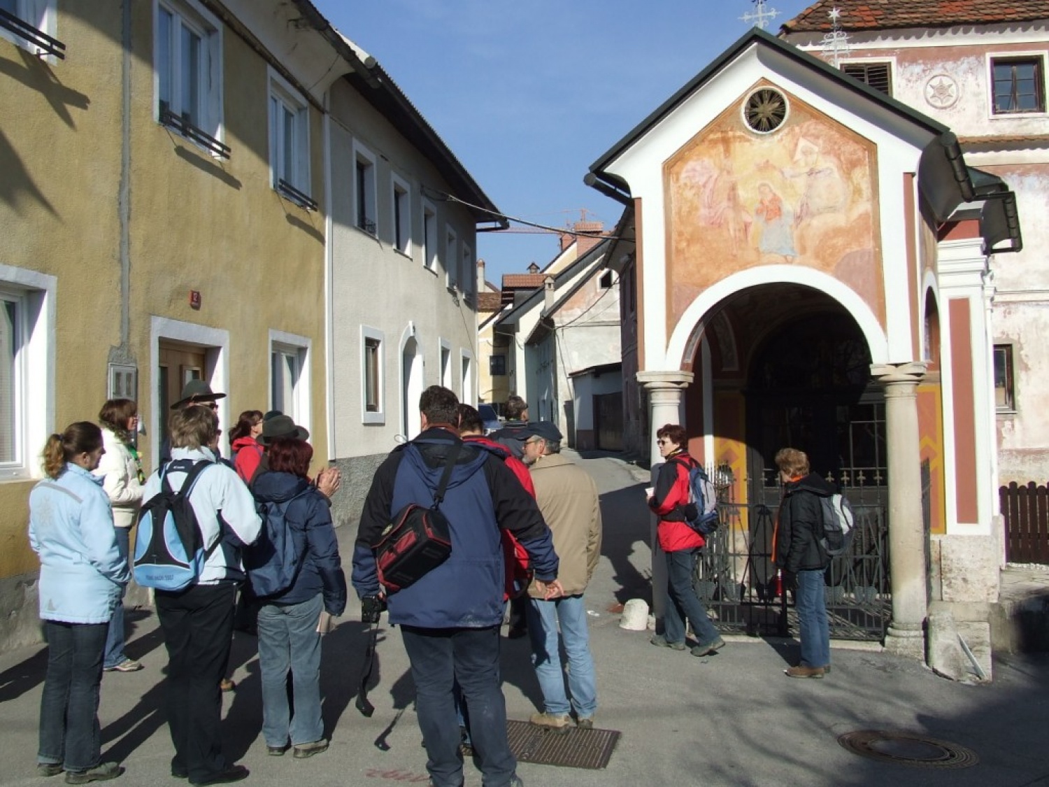 zimovanje ptujske bratovščine