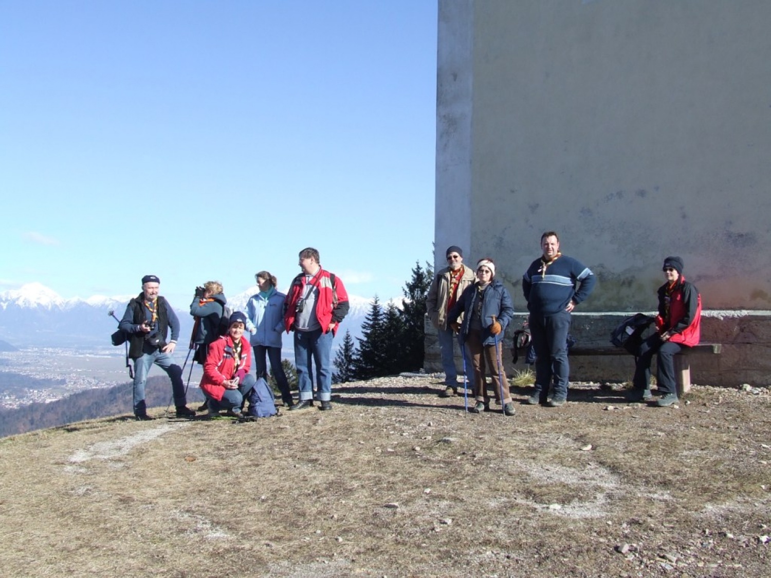 zimovanje ptujske bratovščine