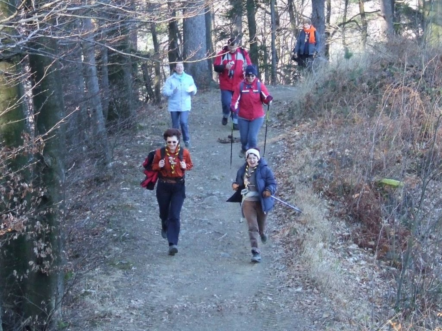 zimovanje ptujske bratovščine