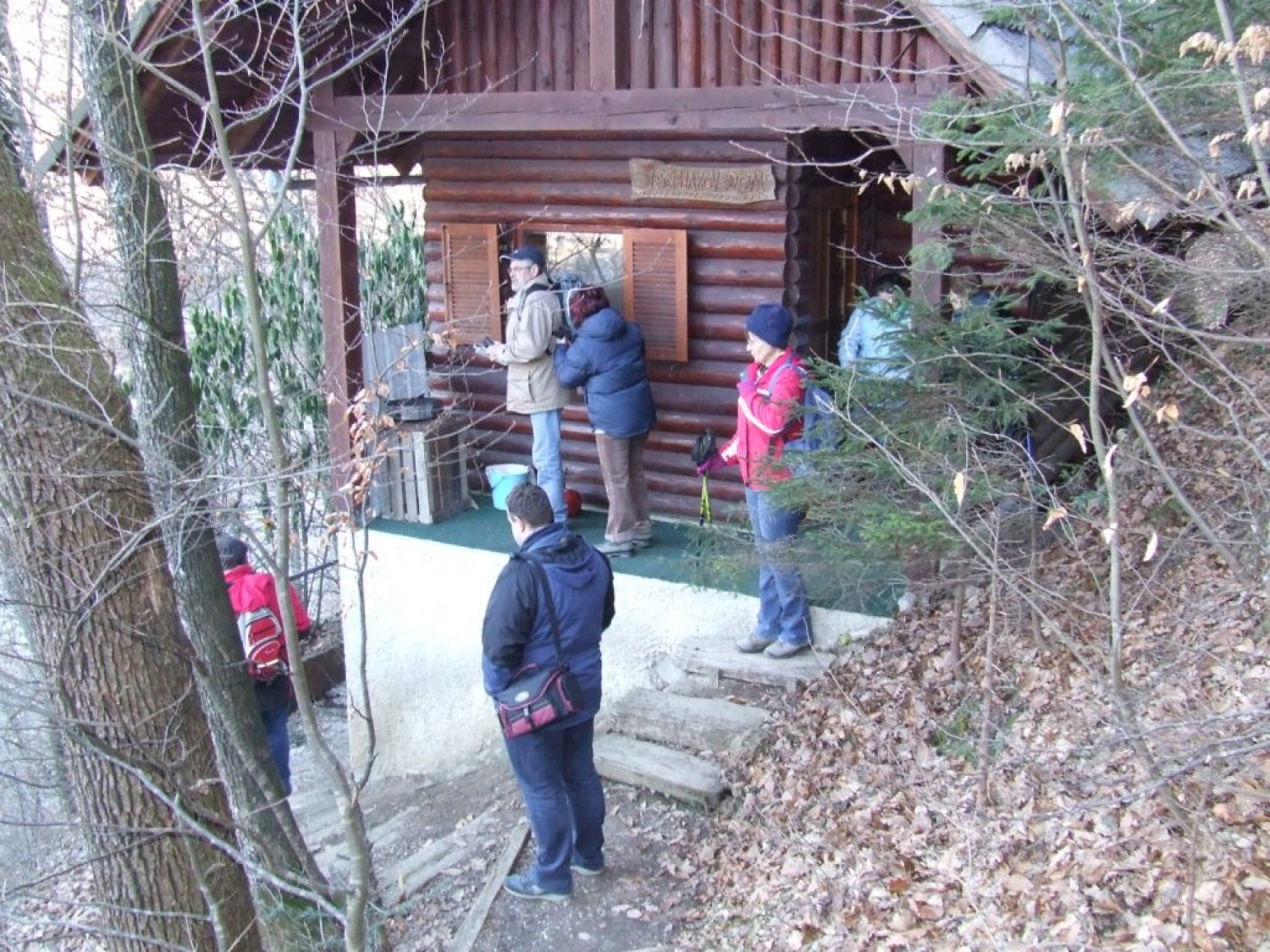 zimovanje ptujske bratovščine