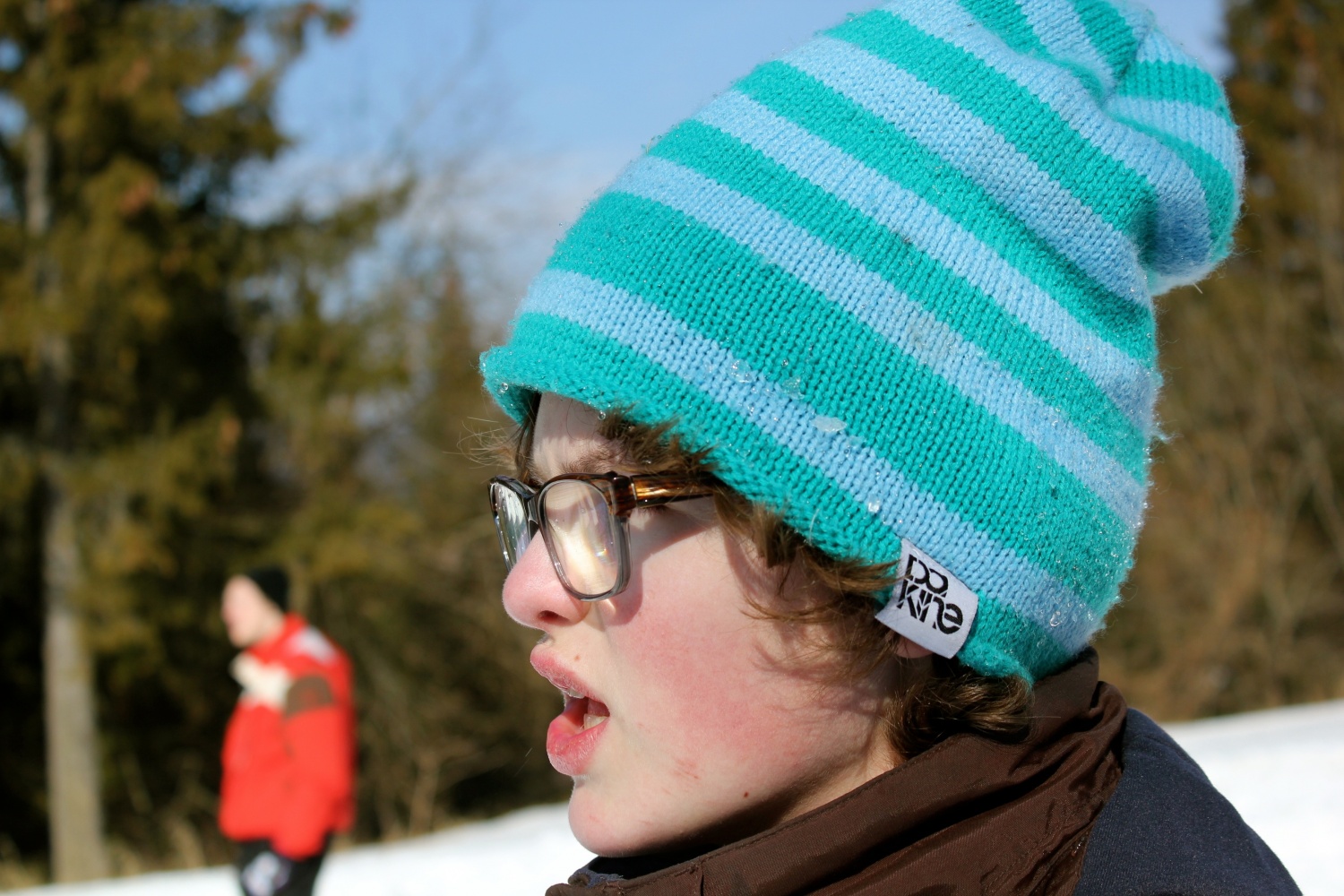 Četa Zelenega zlata pri indijancih