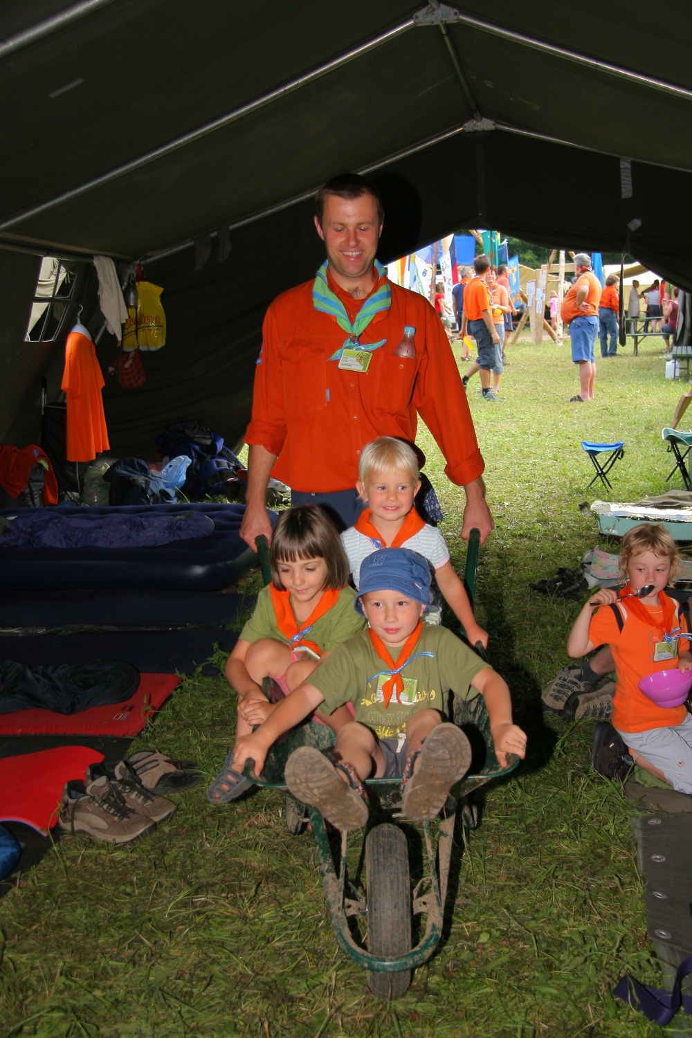 Jamboree 2008