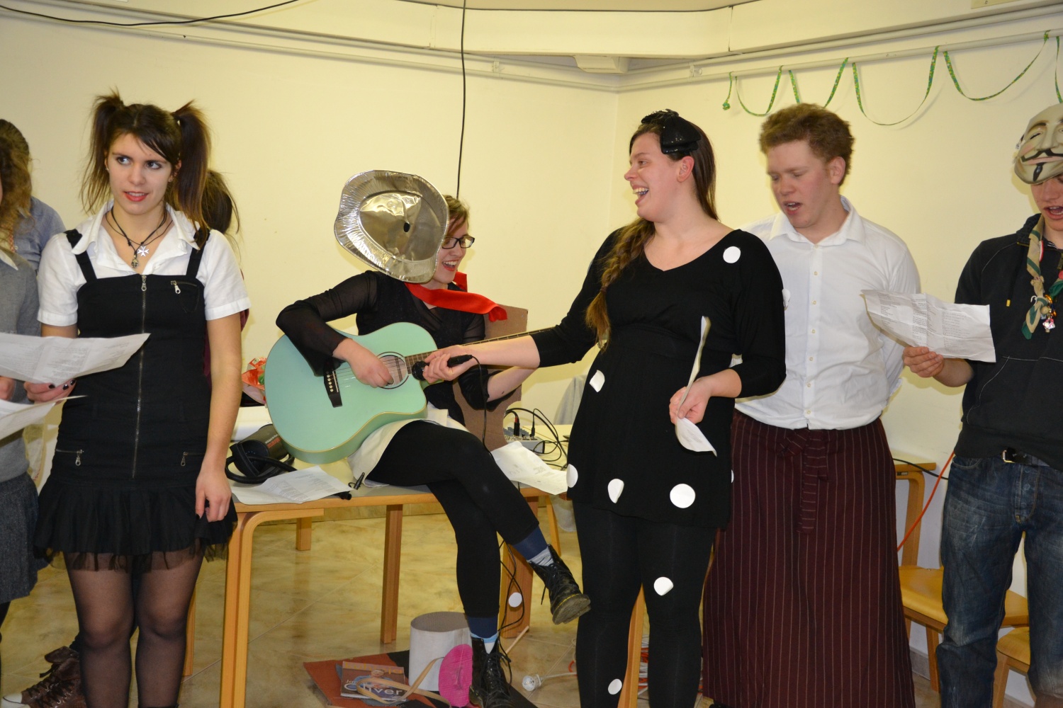 Minutke za Evrovizijo