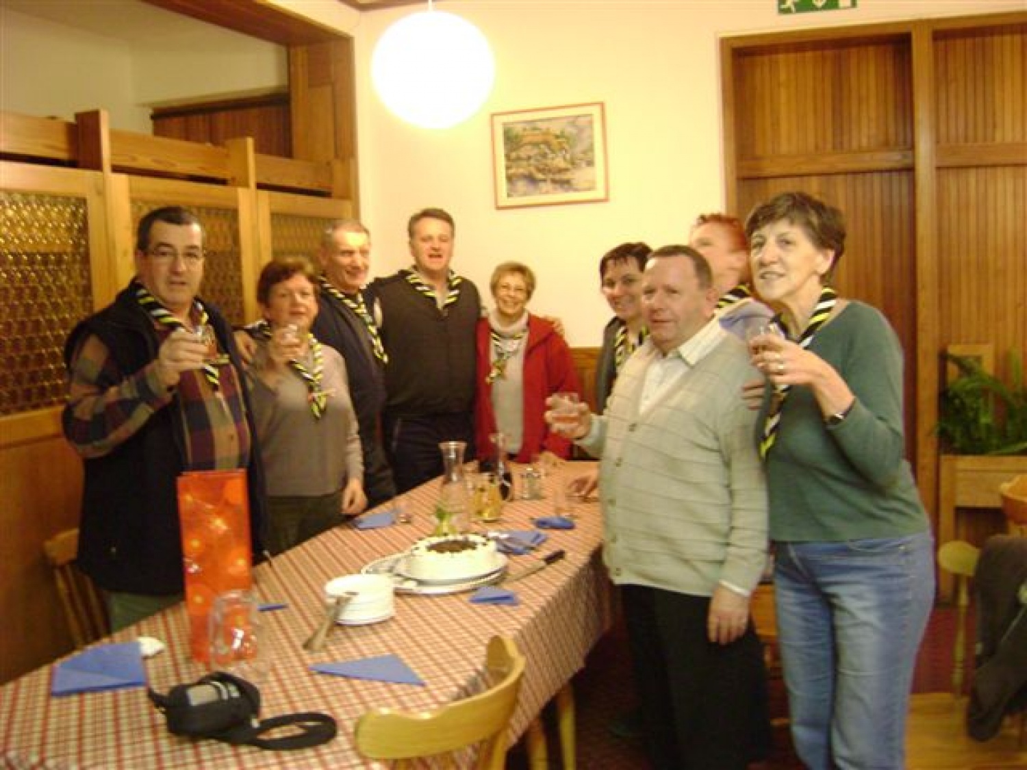 zimovanje 2008