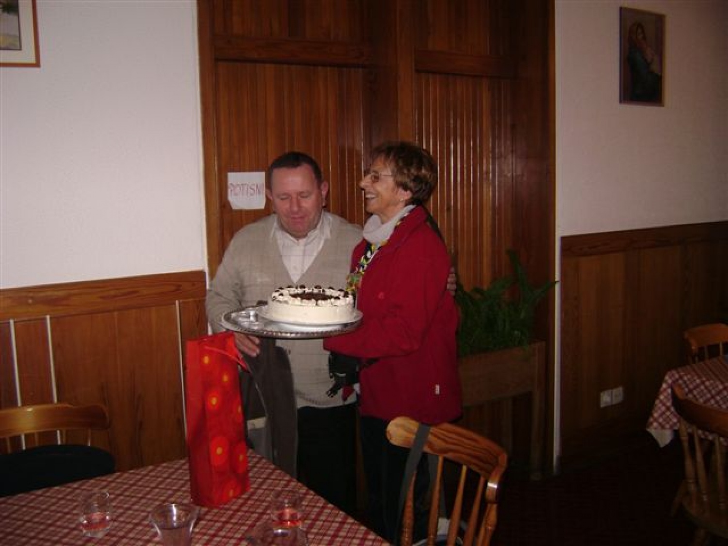 zimovanje 2008