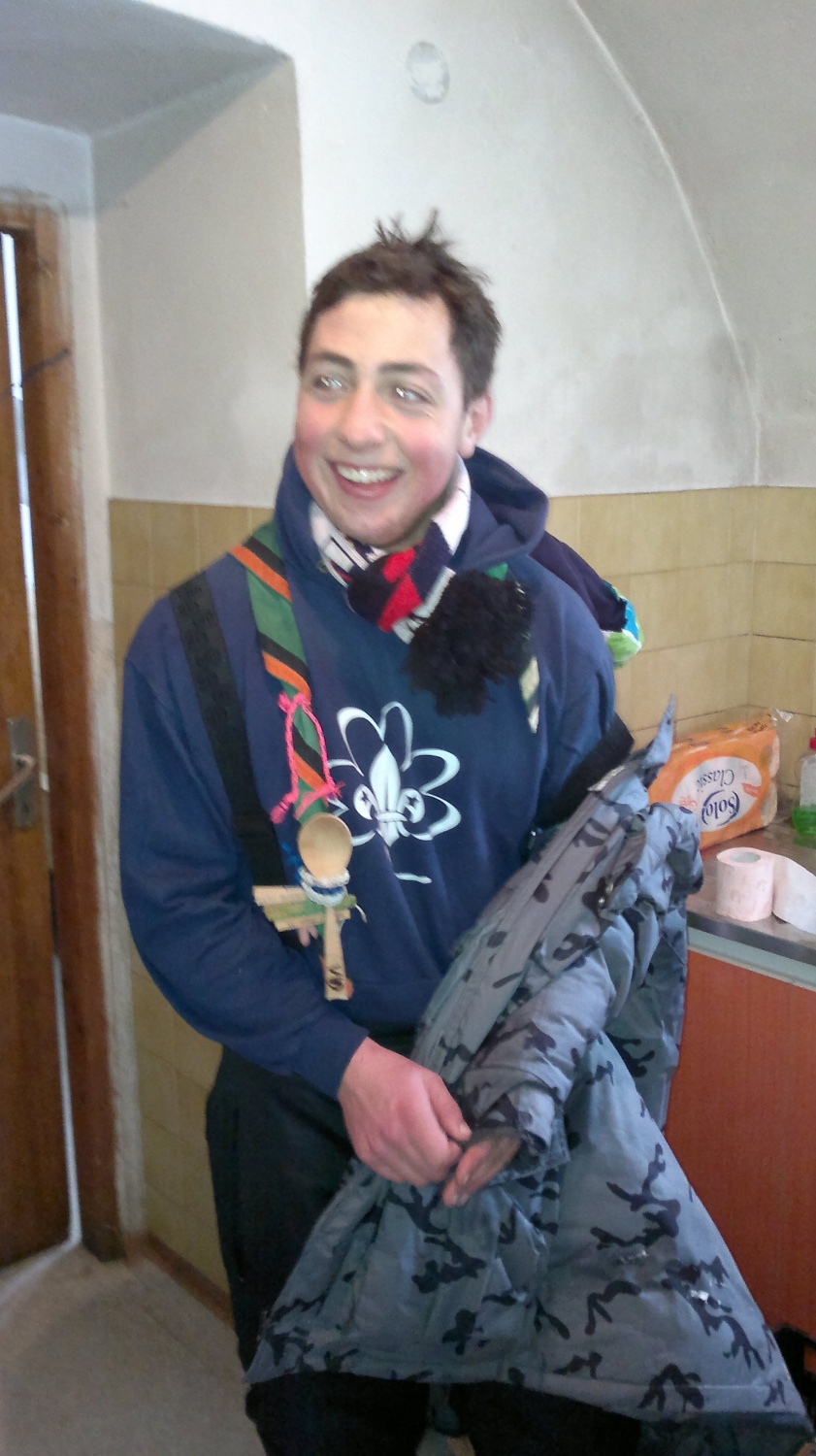 Oblačenje/slačenje 1