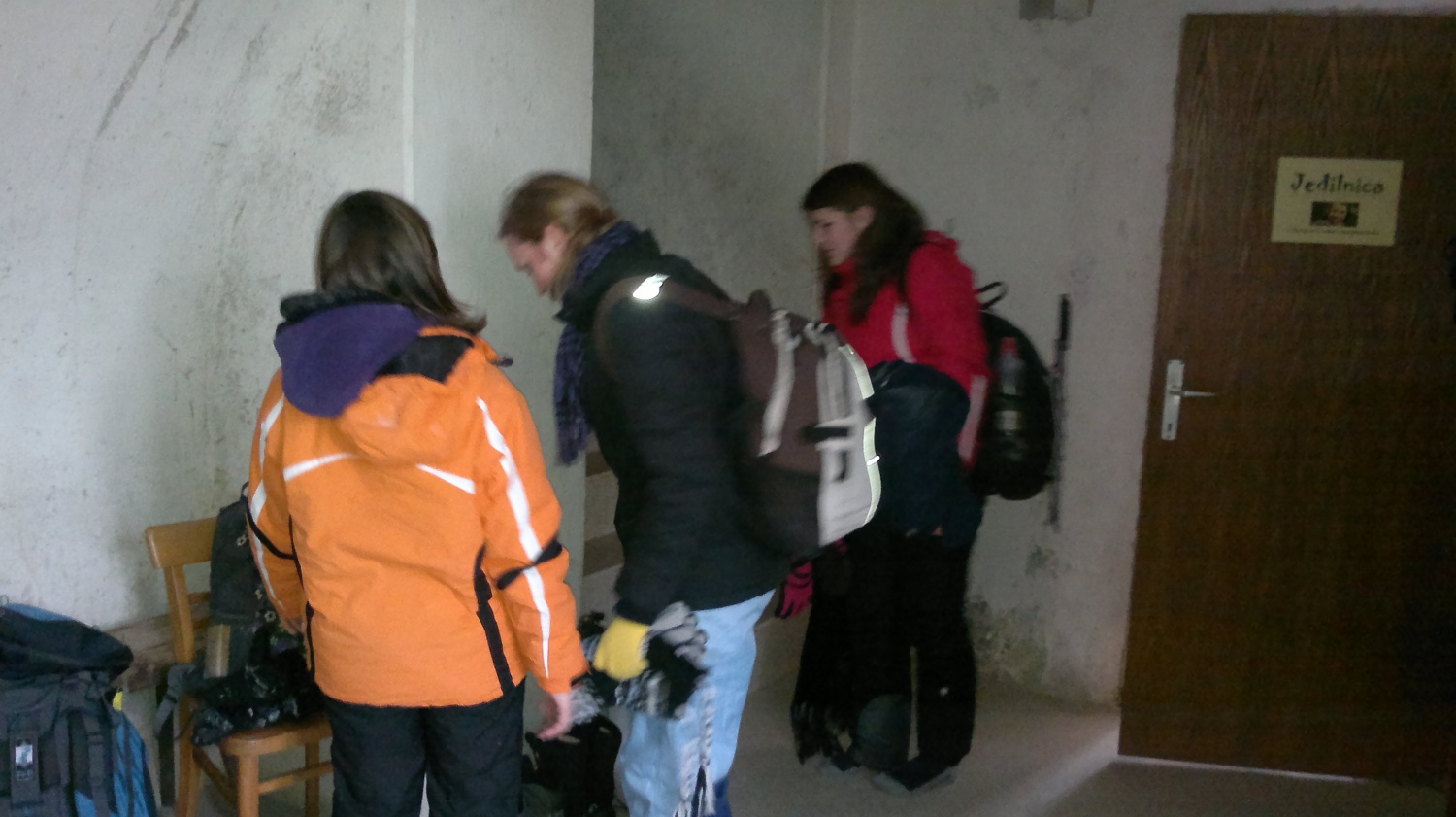 Oblačenje/slačenje 2