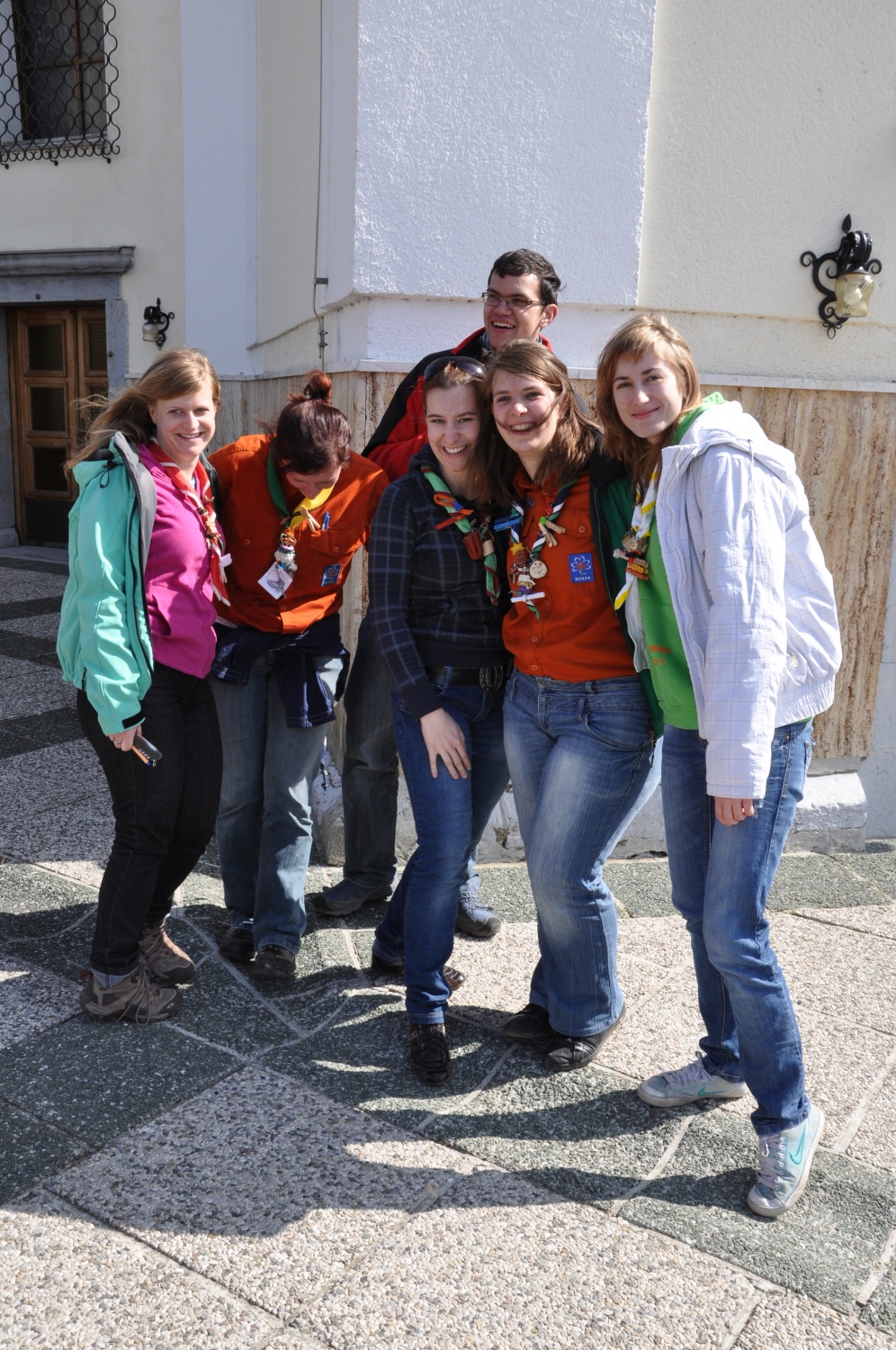 D(P)SV 2012 – Prve iskre (FOTO, VIDEO)