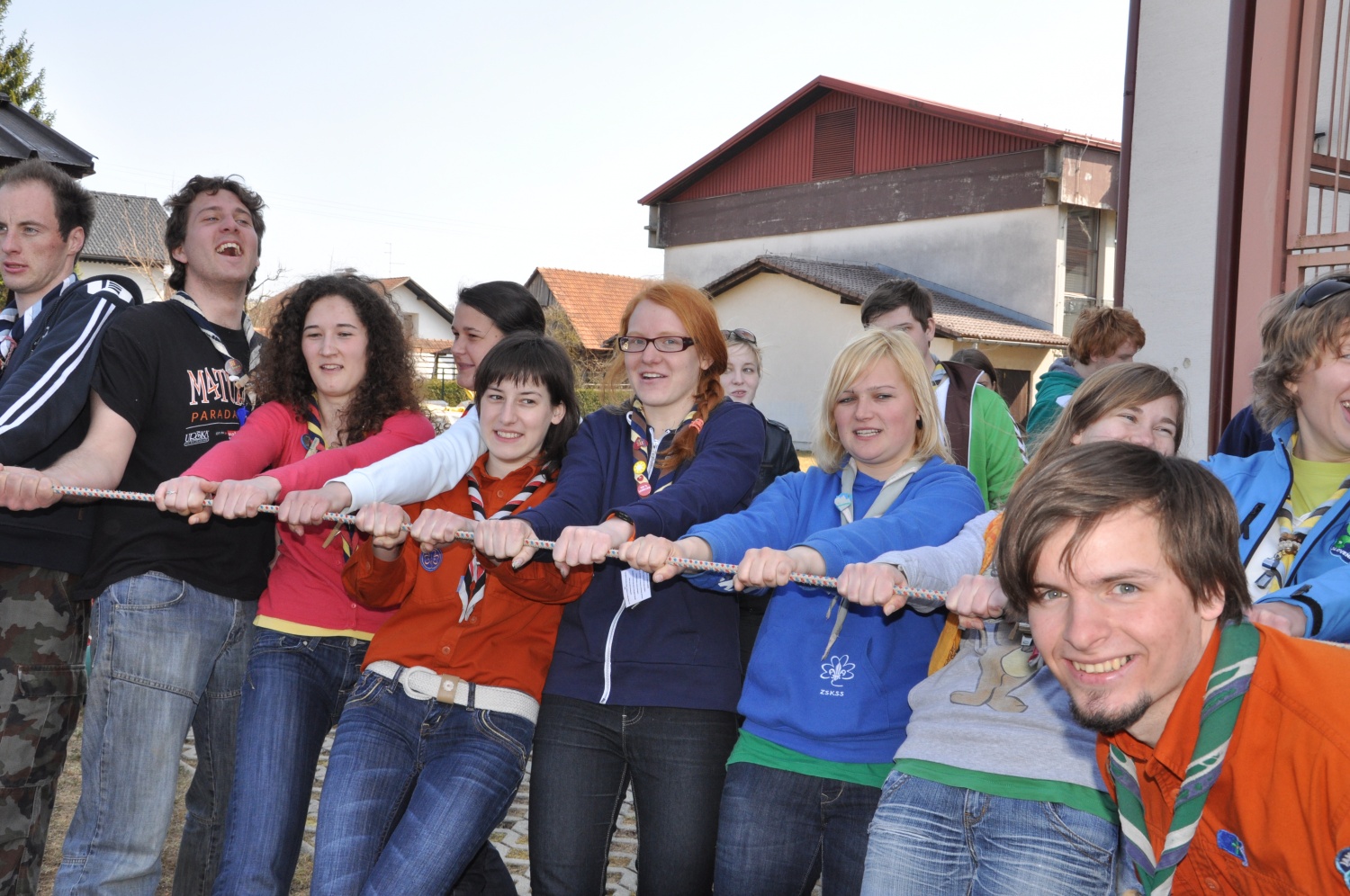 D(P)SV 2012 – Prve iskre (FOTO, VIDEO)