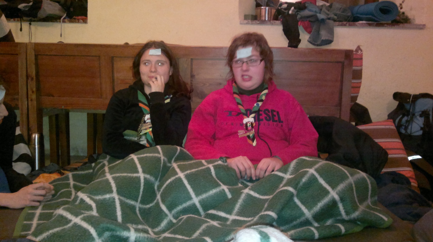 Zimska pravljica klana Zvitih lisic