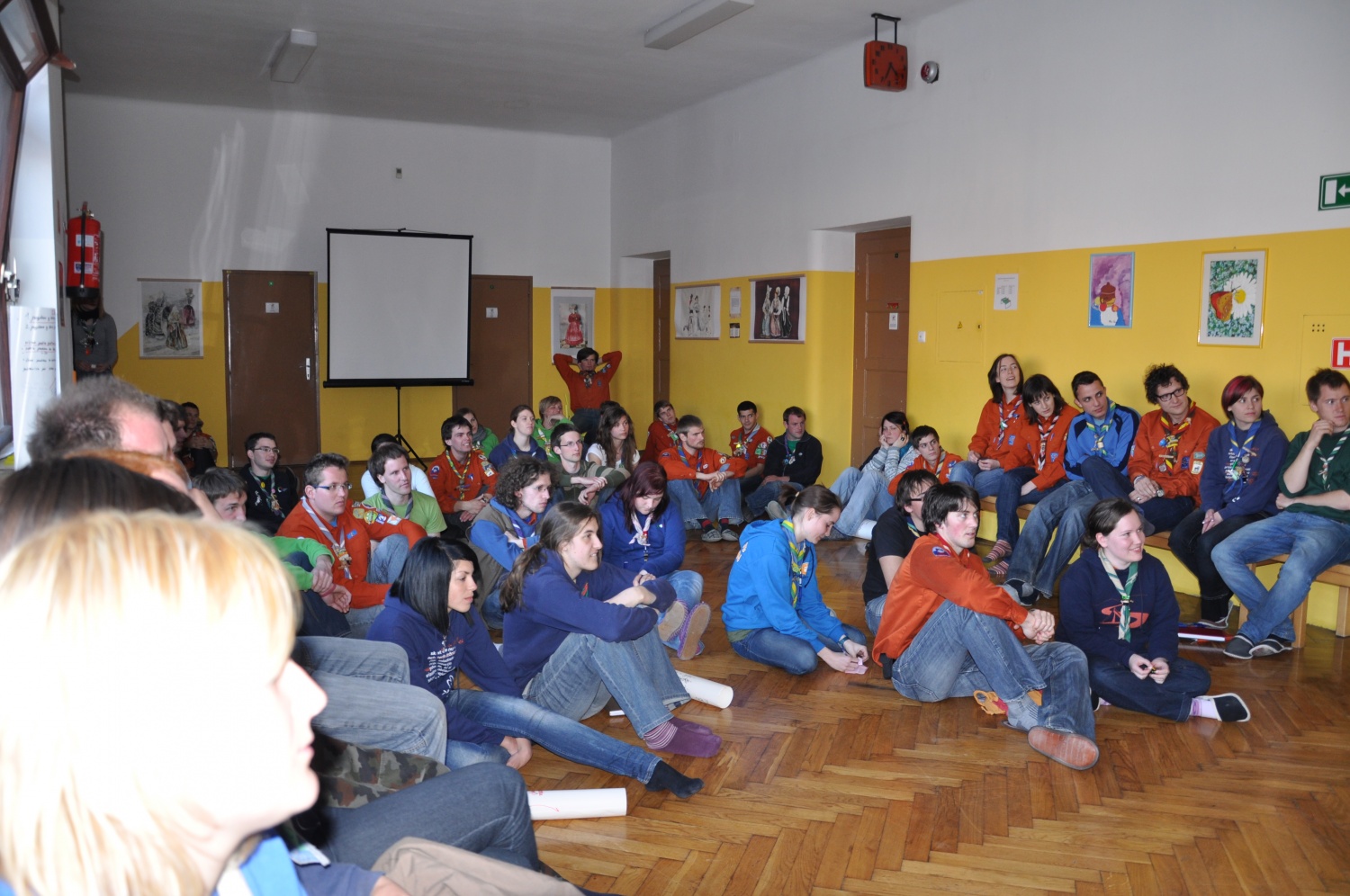 D(P)SV 2012 – Prve iskre (FOTO, VIDEO)