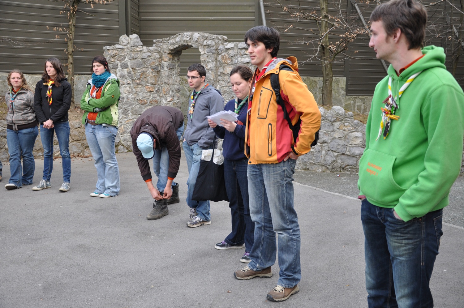 Imenovanje voditeljev