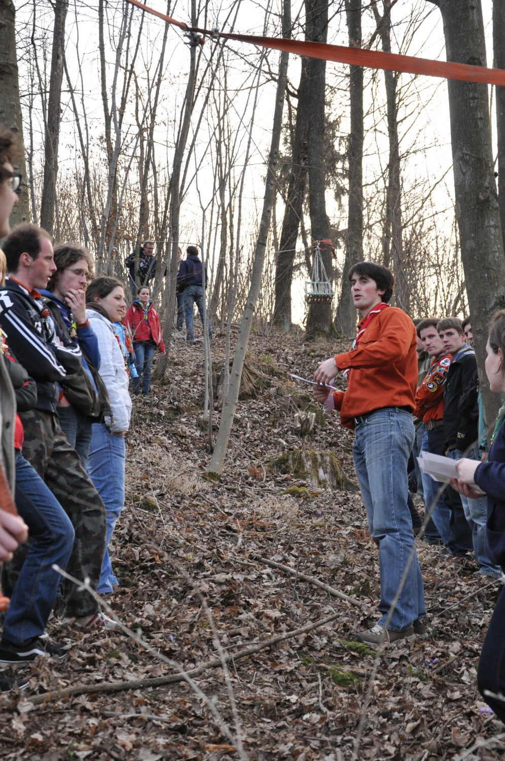 Imenovanje voditeljev