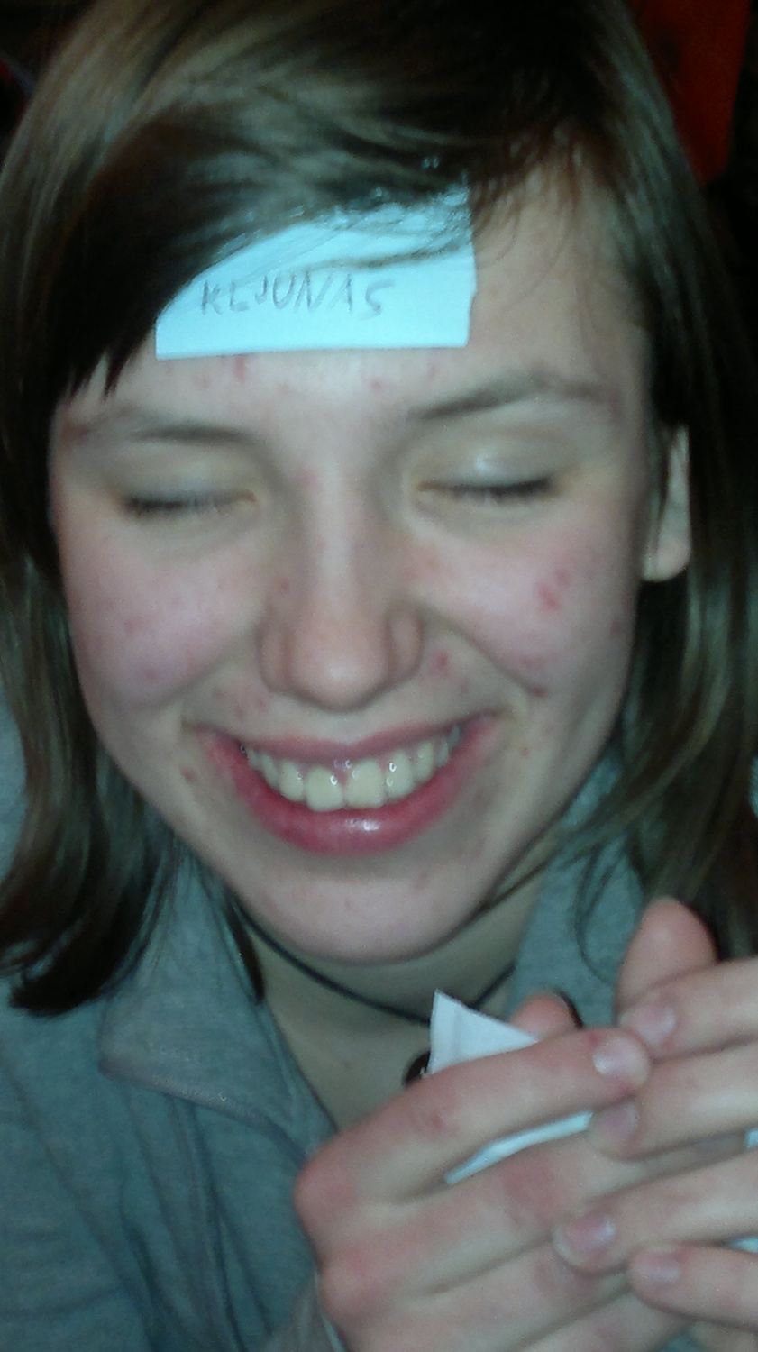 Zimska pravljica klana Zvitih lisic