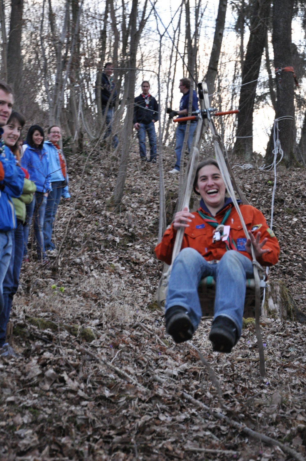 Imenovanje voditeljev