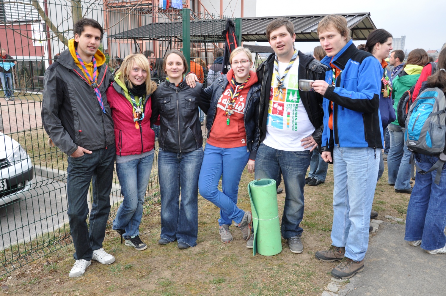 D(P)SV 2012 – Prve iskre (FOTO, VIDEO)