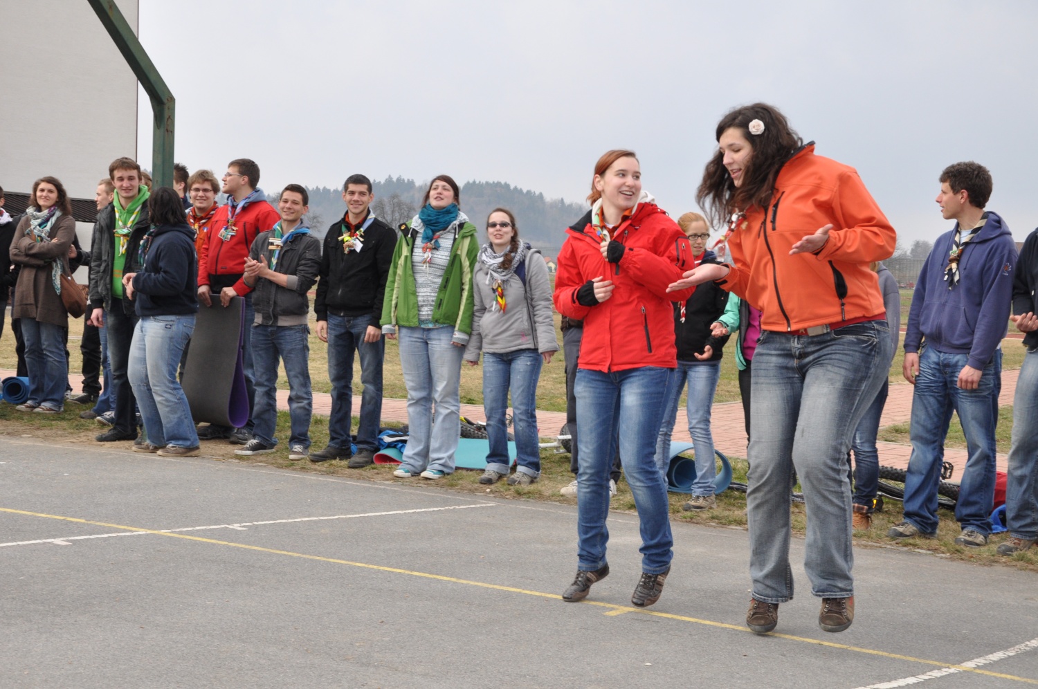 D(P)SV 2012 – Prve iskre (FOTO, VIDEO)