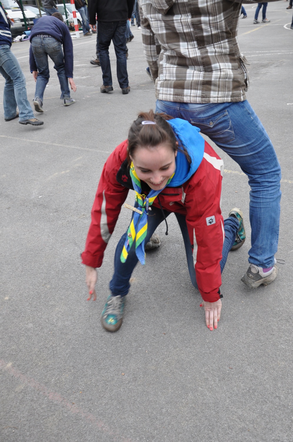 D(P)SV 2012 – Prve iskre (FOTO, VIDEO)