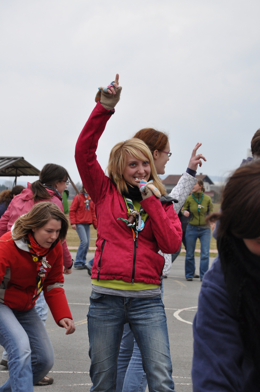 D(P)SV 2012 – Prve iskre (FOTO, VIDEO)