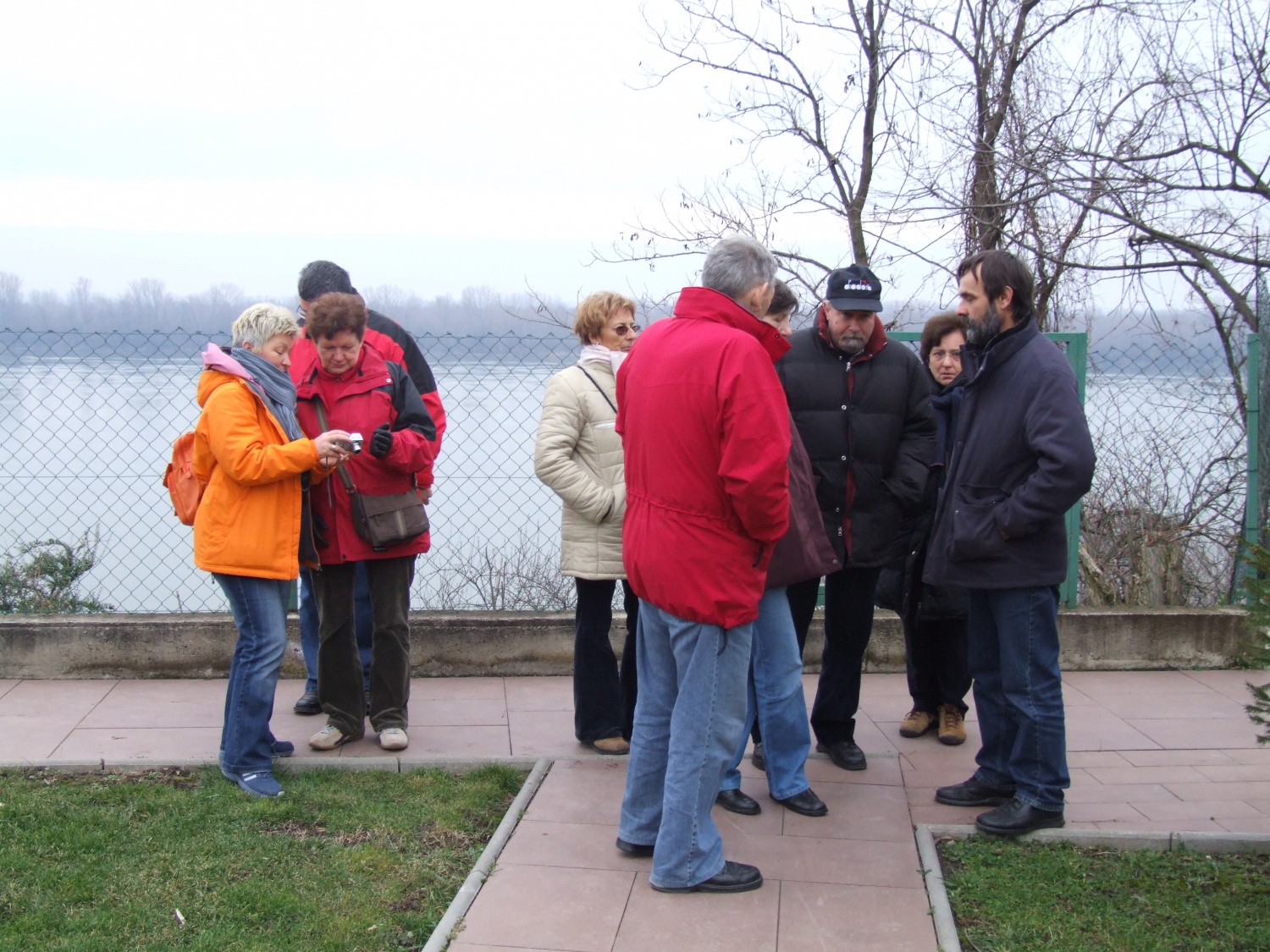 Jarmina in katoliški izvidniki, Vukovar in njegovo verno odpuščanje