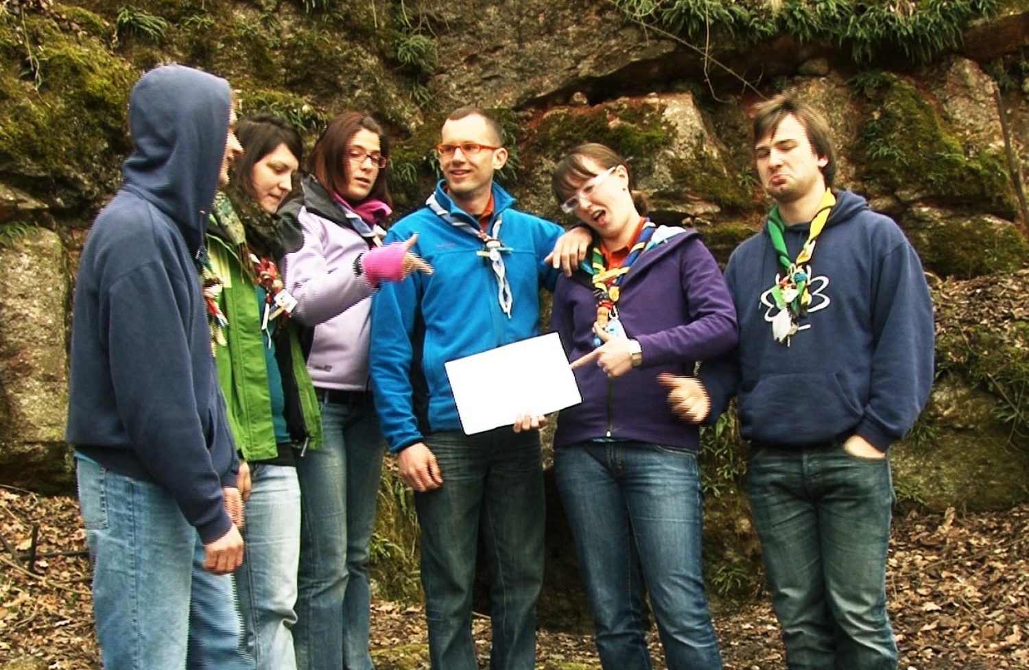 Misija v prihodnost, SVOD - Simon