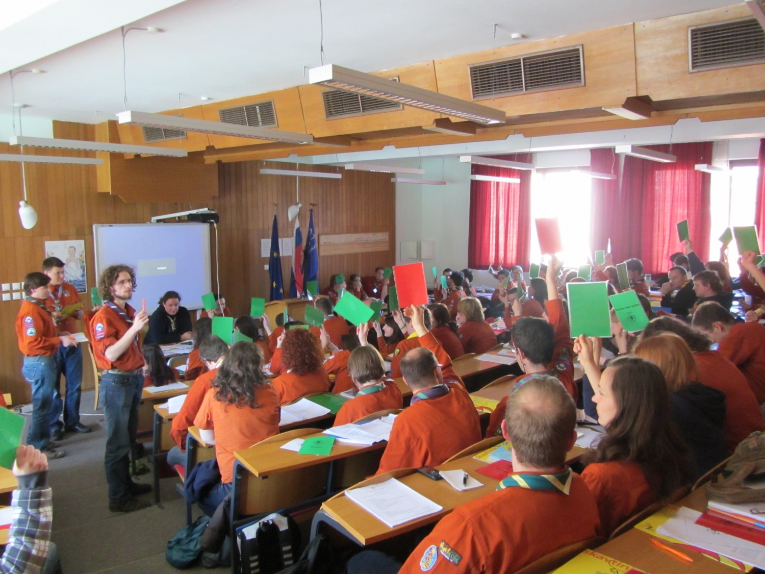 Utrip Združenja (VIDEO)