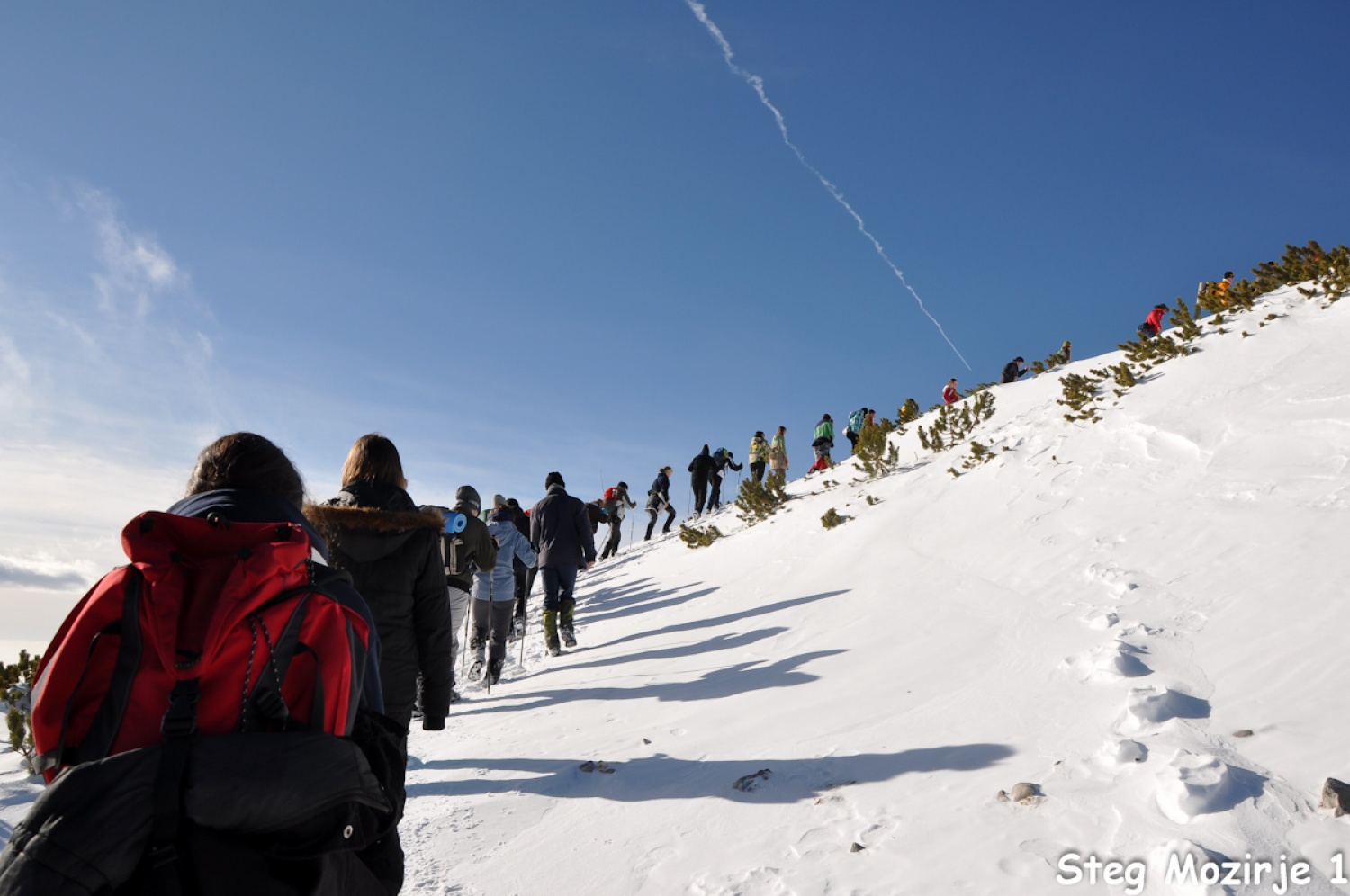 Še zadnji koraki do cilja