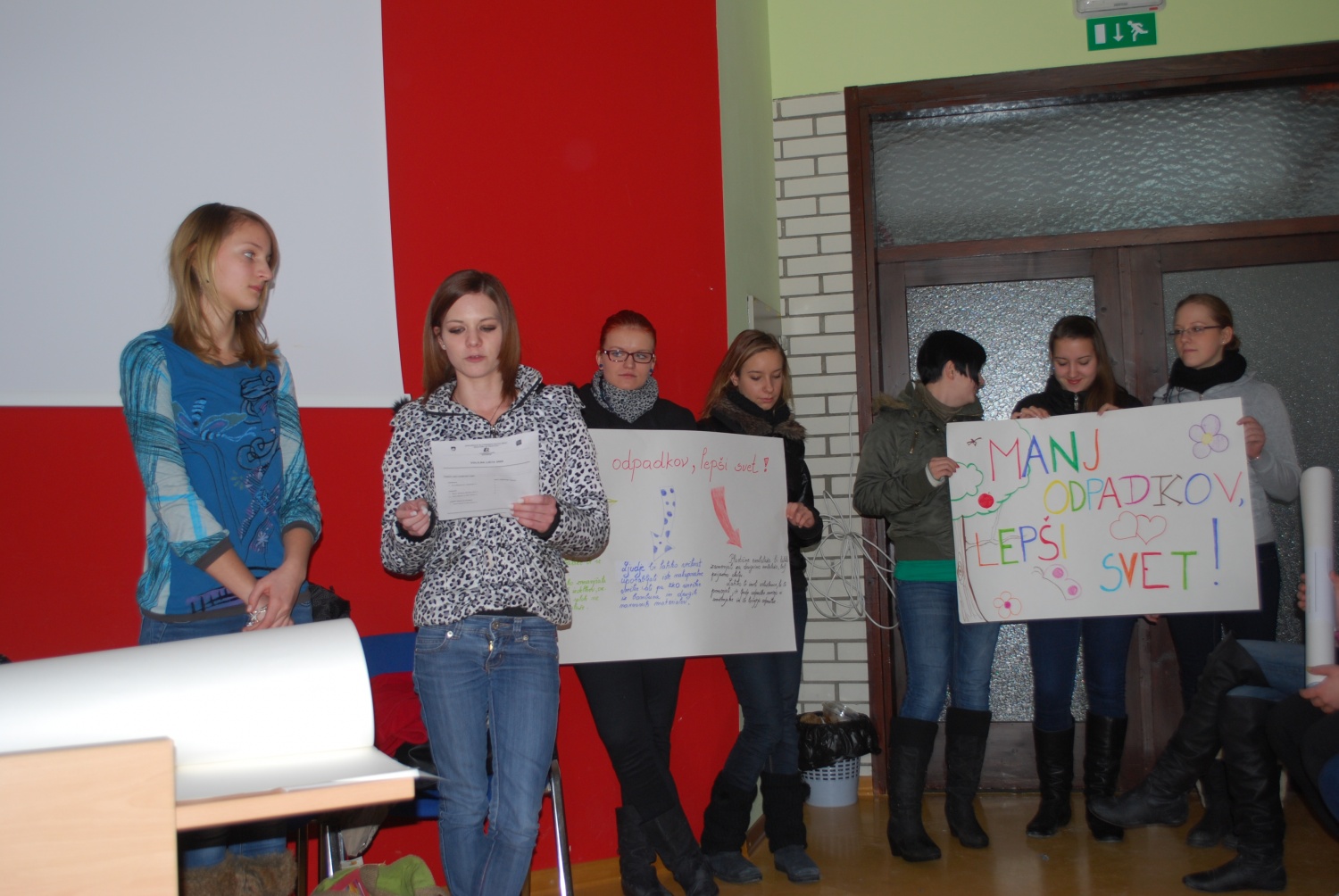 Predstavitev - ločujmo odpadke