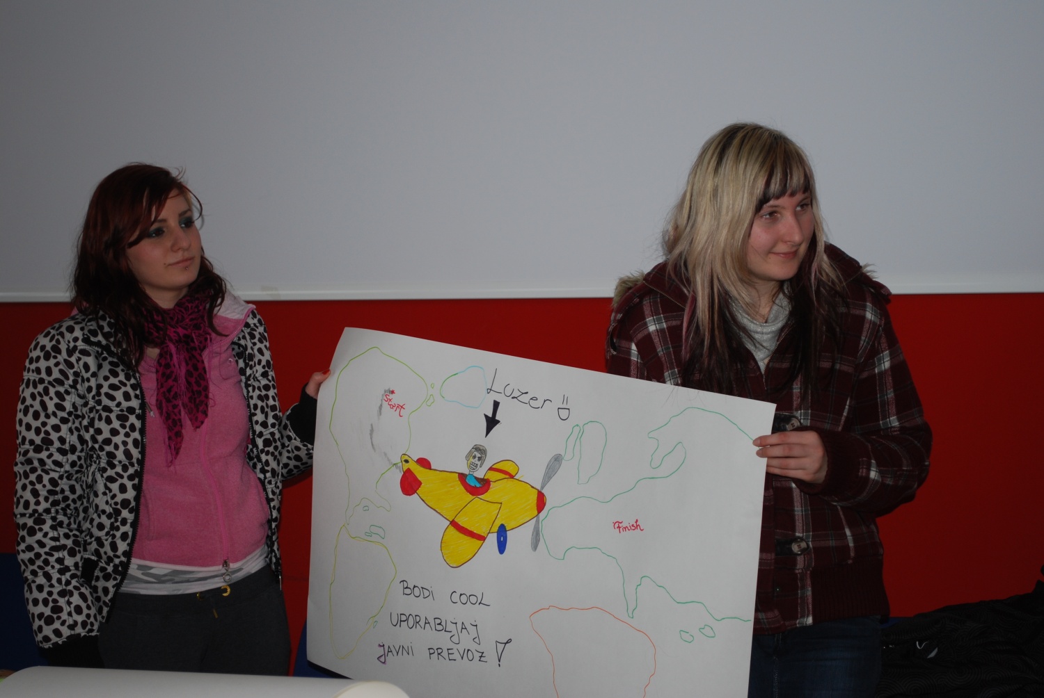 Predstavitev - uporabljaj javni prevoz