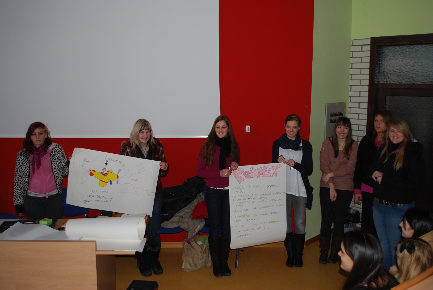 Predstavitev - uporabljaj javni prevoz