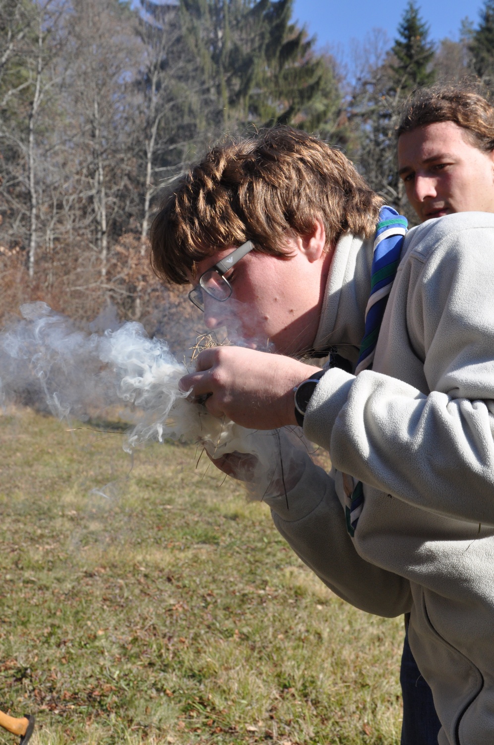 netenje ognja DSV IV Slavina 2011