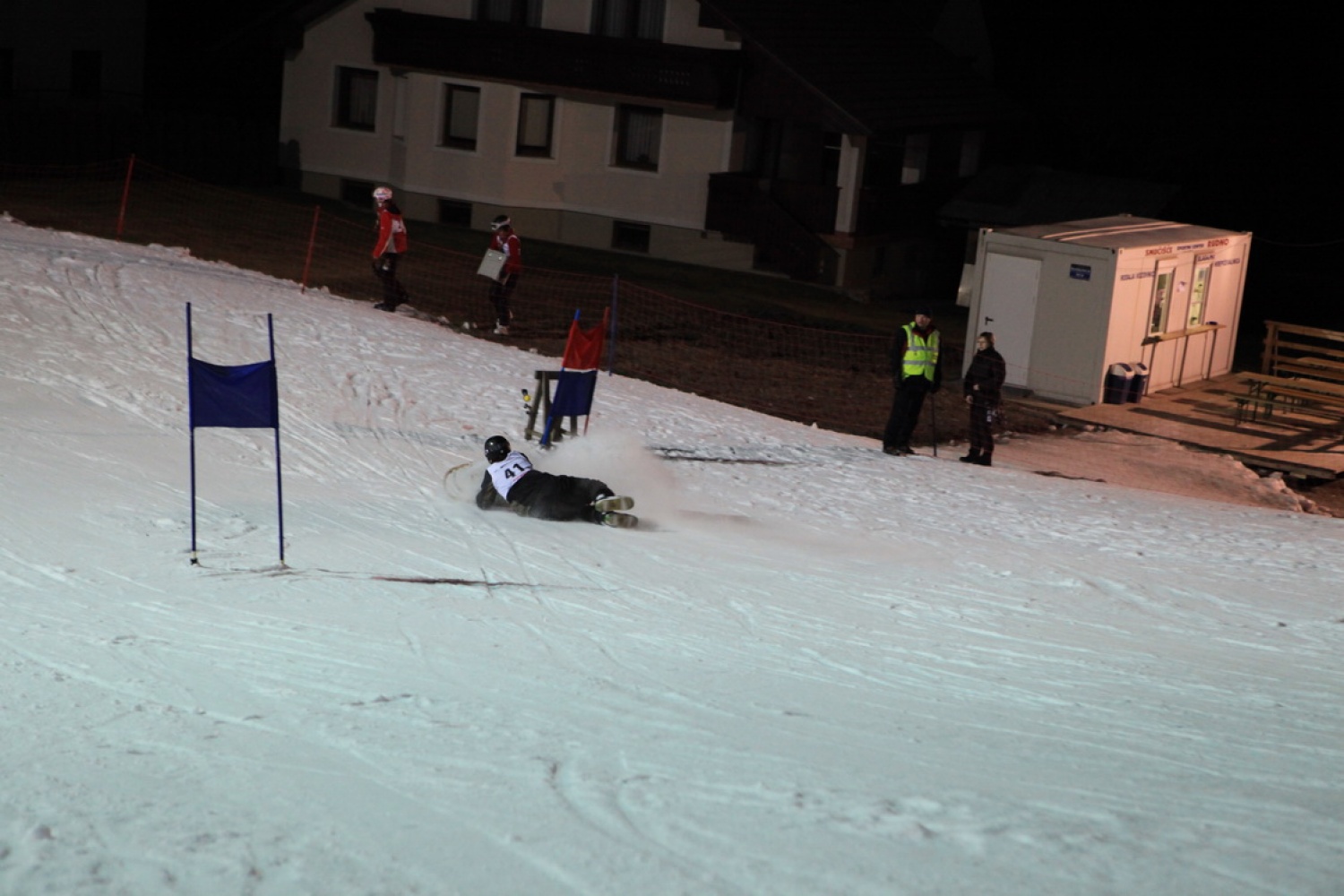 naj se že ustavi čas