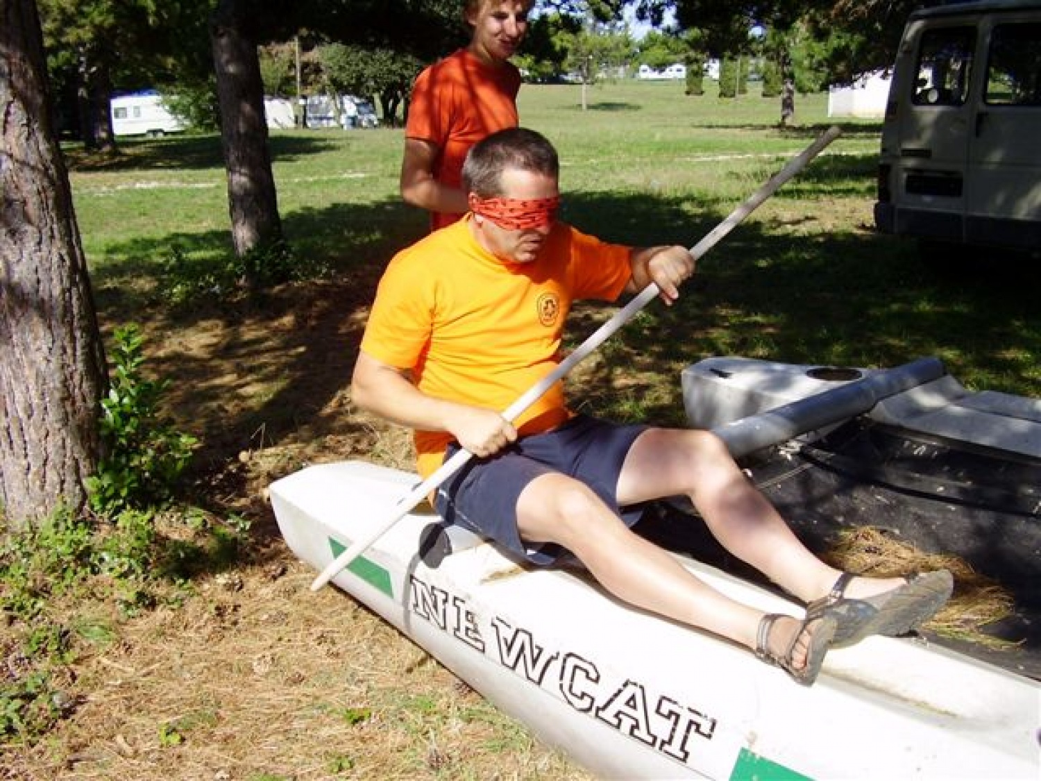 Poletni tabor bratovščin Celjske zverinice in danijelove sove