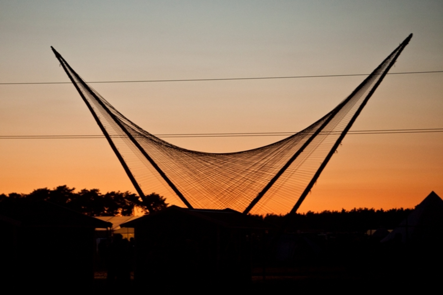 jamboree 2011 vhodna zgradba
