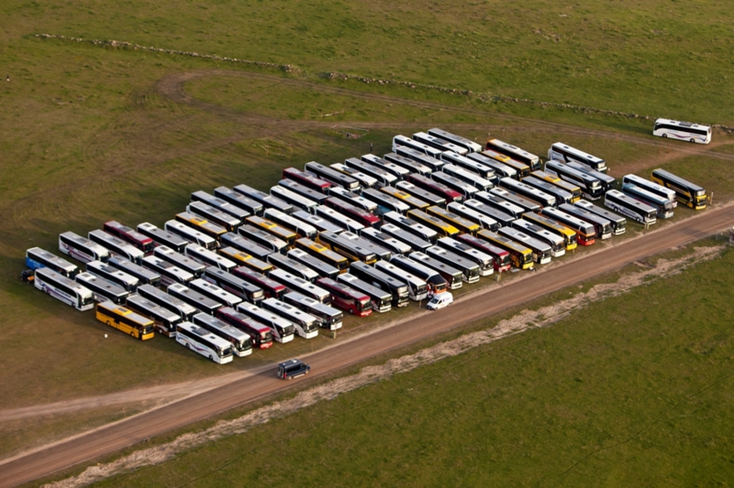 jamboree 2011 - avtobusi