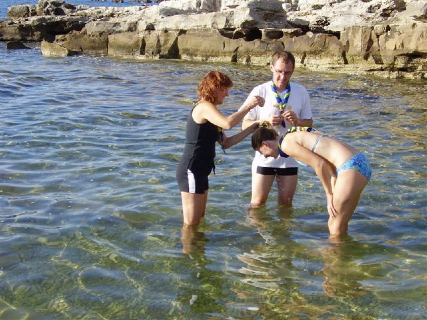 Poletni tabor bratovščin Celjske zverinice in danijelove sove