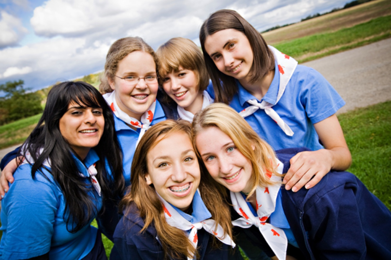 Girls World Forum 2012 ali srečanje skavtinj celega sveta