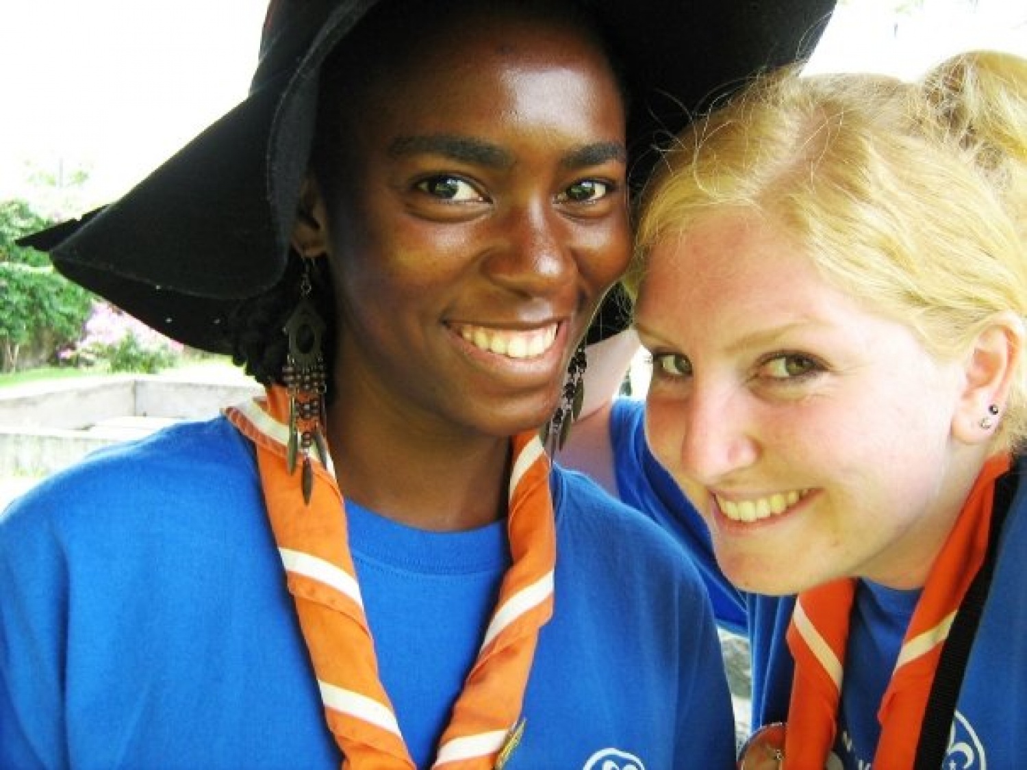 Girls World Forum 2012 ali srečanje skavtinj celega sveta