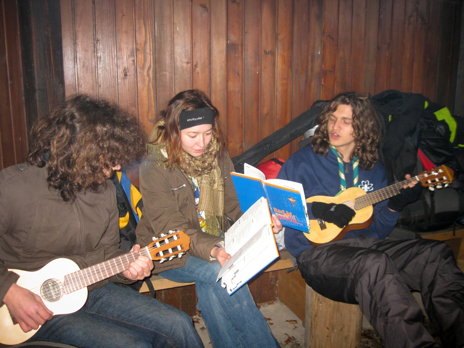 kitara - vedno in povsod