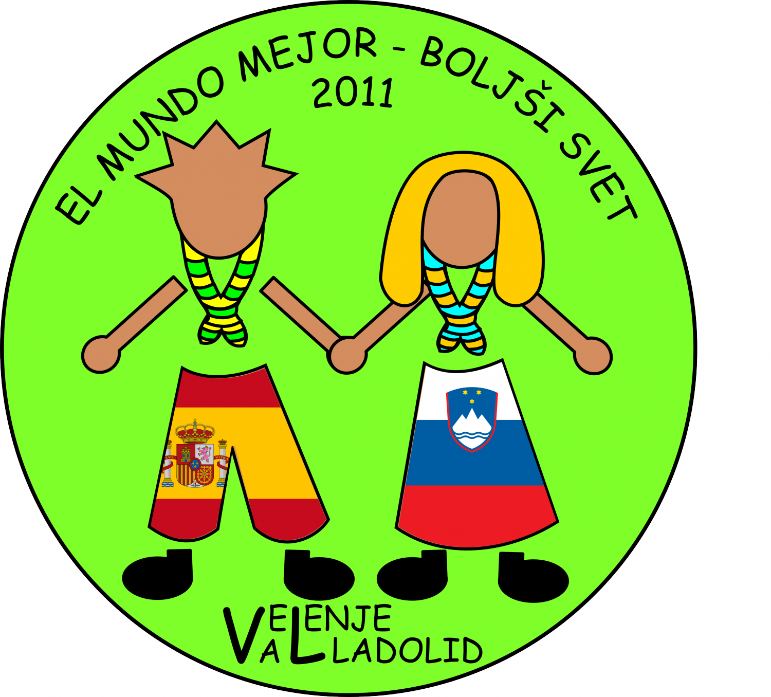 Predstavitev  tabora "Pustiti svet za spoznanje boljši"