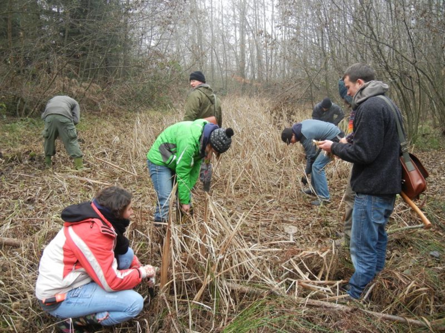 Izobraževalni vikend inštruktorjev ŽvN