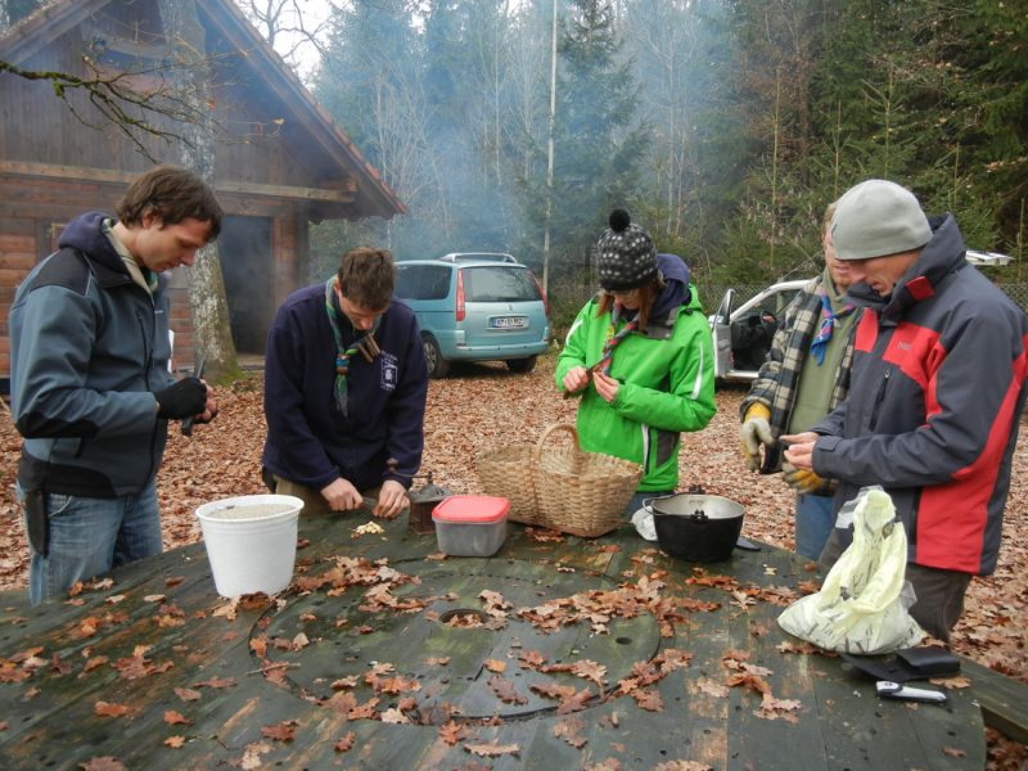 Izobraževalni vikend inštruktorjev ŽvN