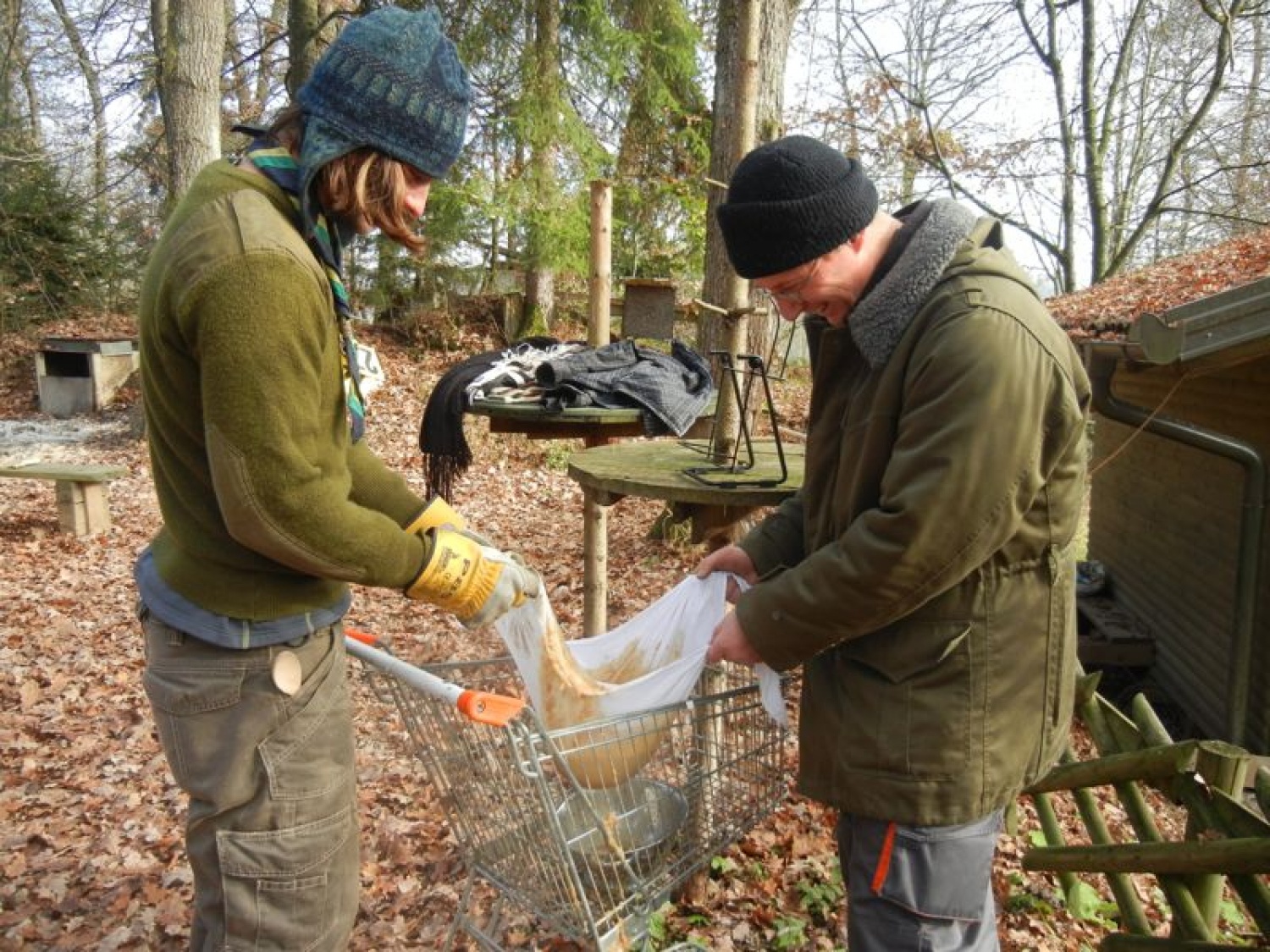 Izobraževalni vikend inštruktorjev ŽvN