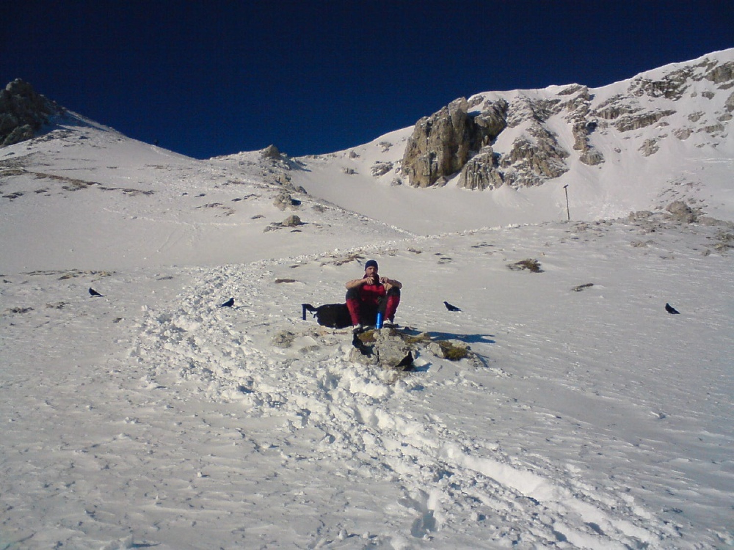 Luč miru iz Betlehema dosegla višave