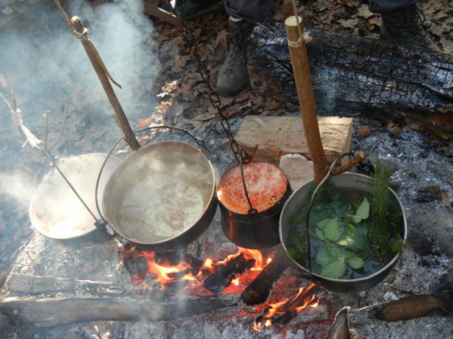 Izobraževalni vikend inštruktorjev ŽvN