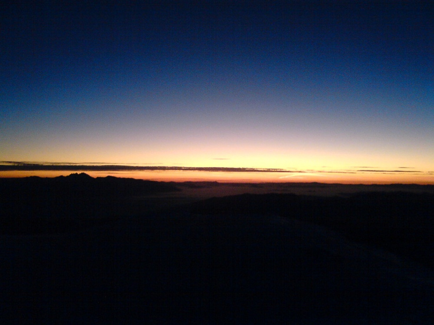 Luč miru iz Betlehema dosegla višave