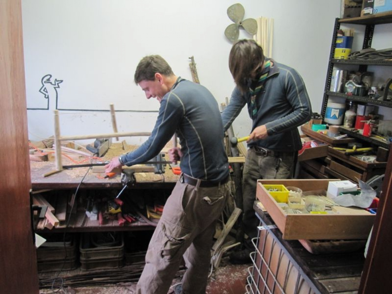 Izobraževalni vikend inštruktorjev ŽvN