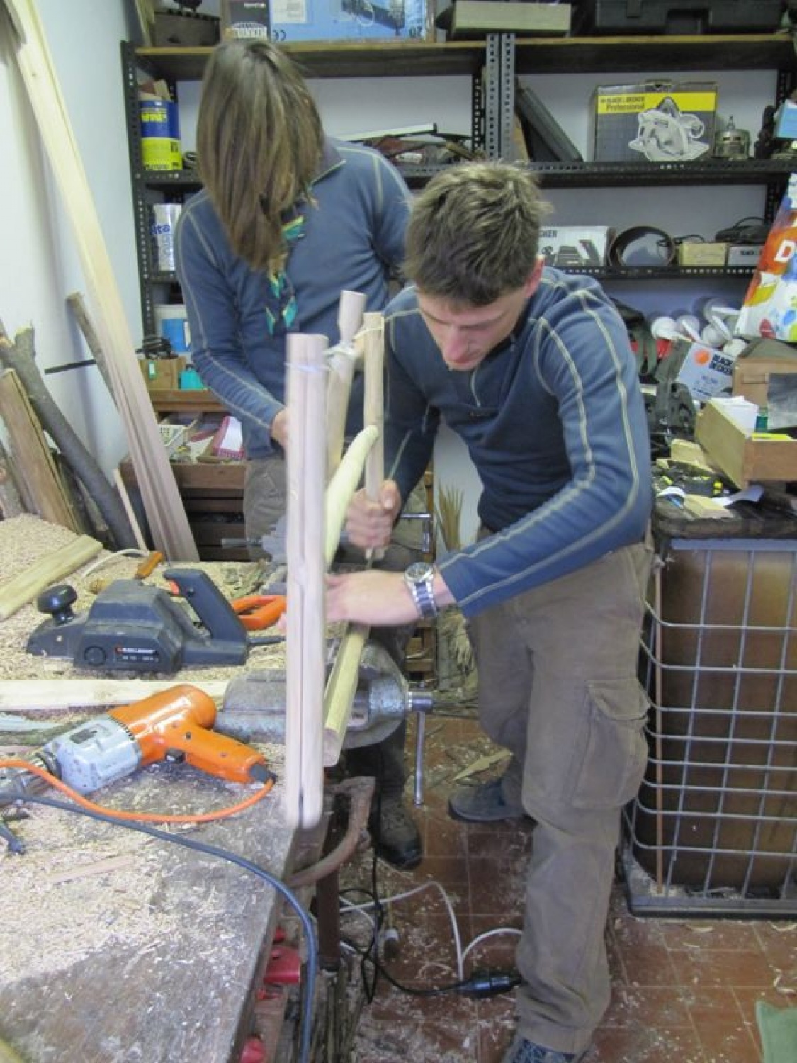 Izobraževalni vikend inštruktorjev ŽvN