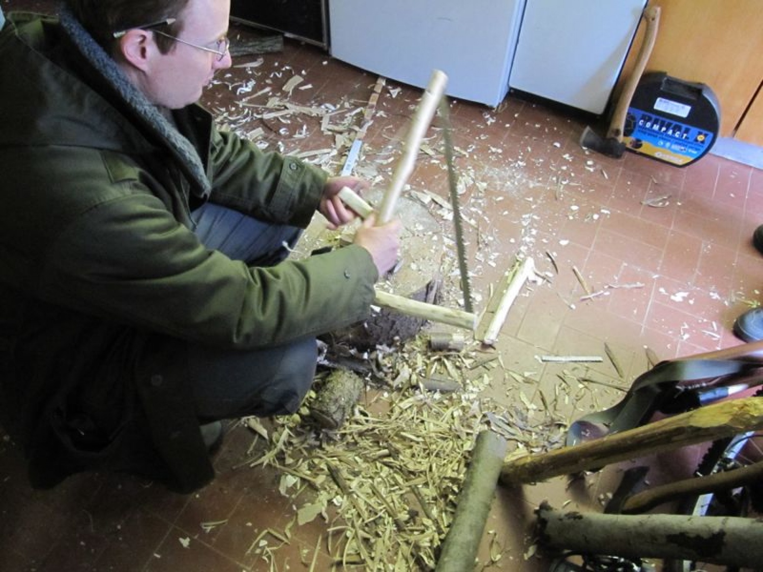 Izobraževalni vikend inštruktorjev ŽvN